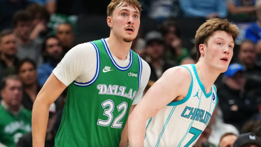 NBA官方新秀榜：弗拉格力压克努佩尔重返榜首 马刺榜眼回归前十