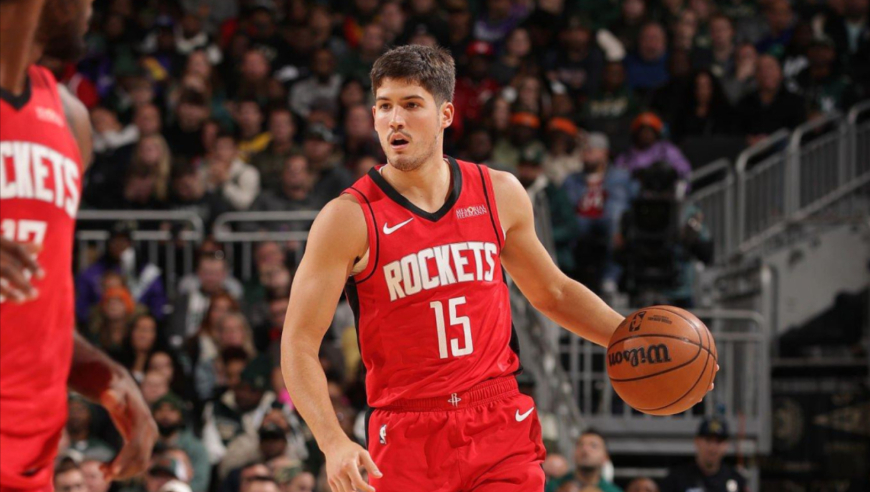 探花不是白来的！谢泼德vs雄鹿集锦：三分6中4砍16分2助4断1帽