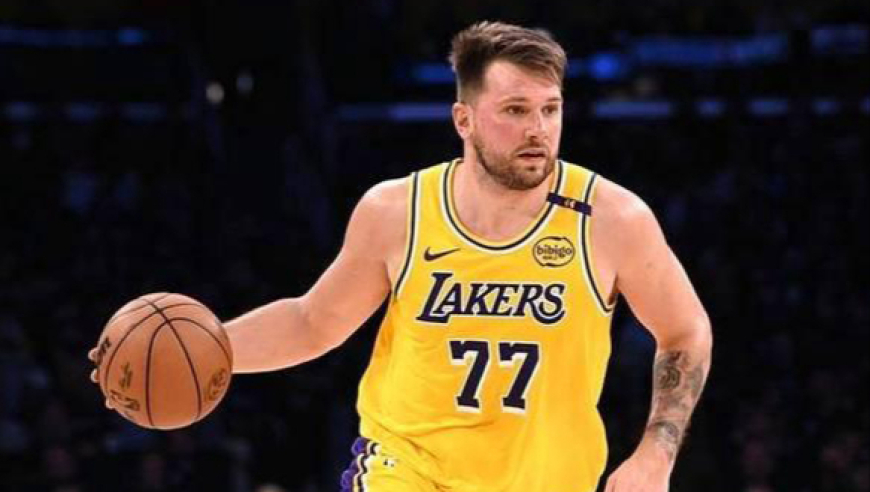 最新MVP榜出炉！东契奇第5，文班亚马第4，第1实至名归