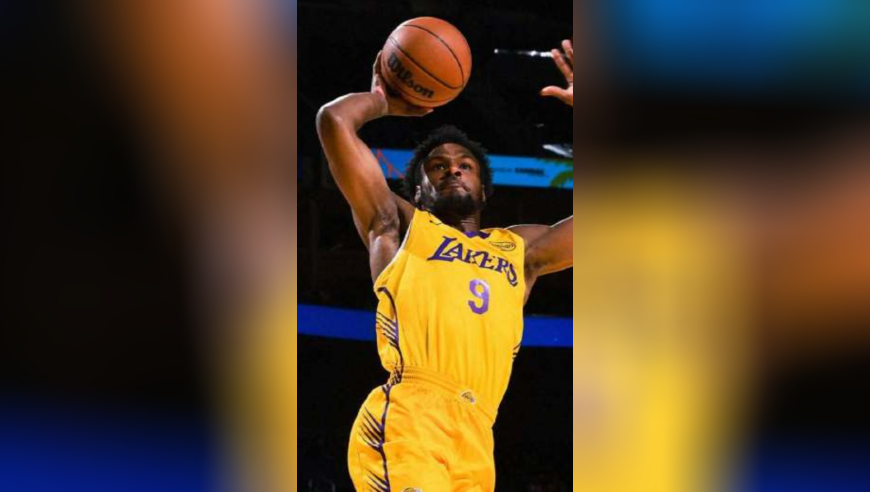 103-83！湖人击败热火 布朗尼复出霸气劈扣 迎夏联首胜