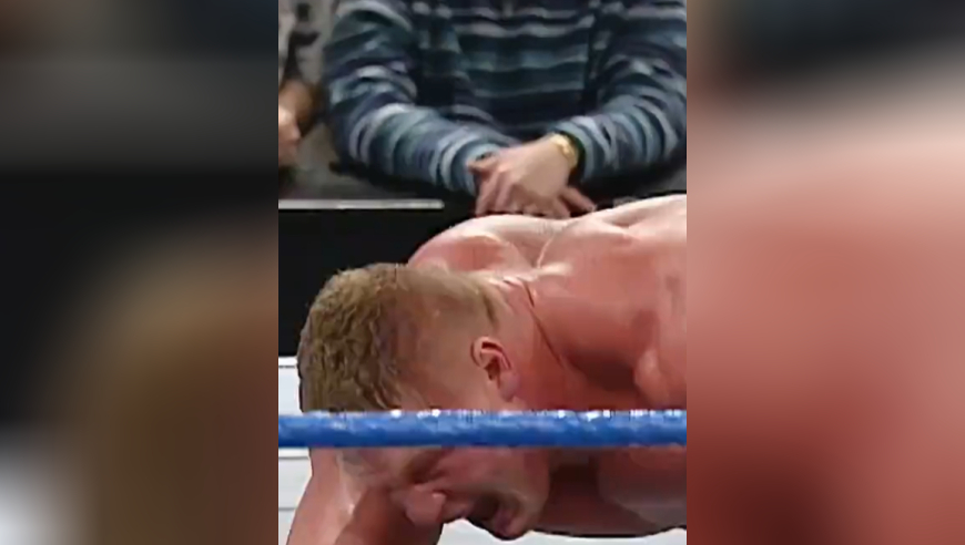 猛兽大布惨遭背叛，复仇之战暴打保罗！｜体坛记忆