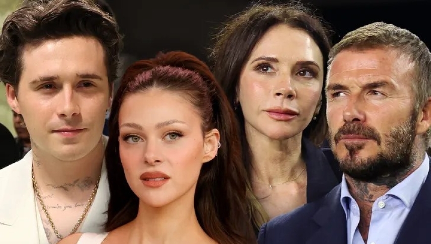 贝克汉姆家族彻底决裂，大儿子被逼反目成仇，婚外情当事人也发声