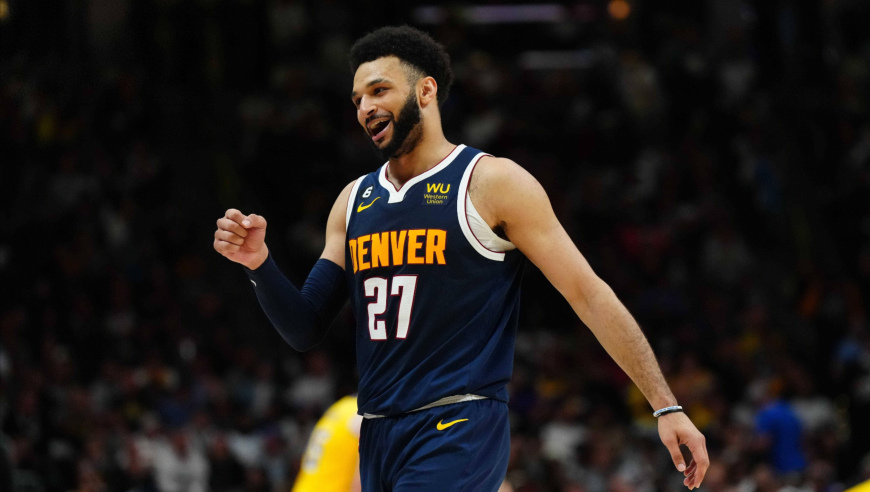 这场太轻松！穆雷对快船集锦：回归二当家10中7高效砍20+9