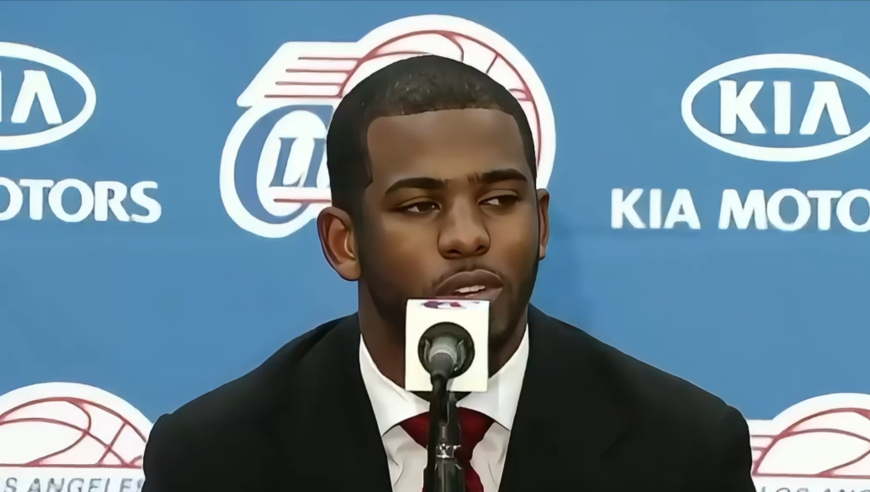 巅峰保罗成为自由球员后有多抢手？勇士愿意拿水花兄弟换保罗｜体坛记忆