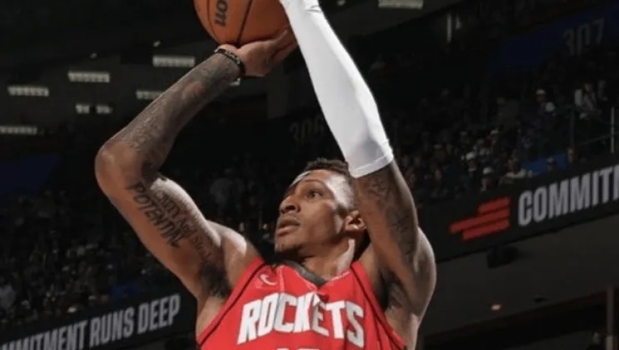 火箭115-113快船 球员评价：阿门满分，6人及格，2人低迷