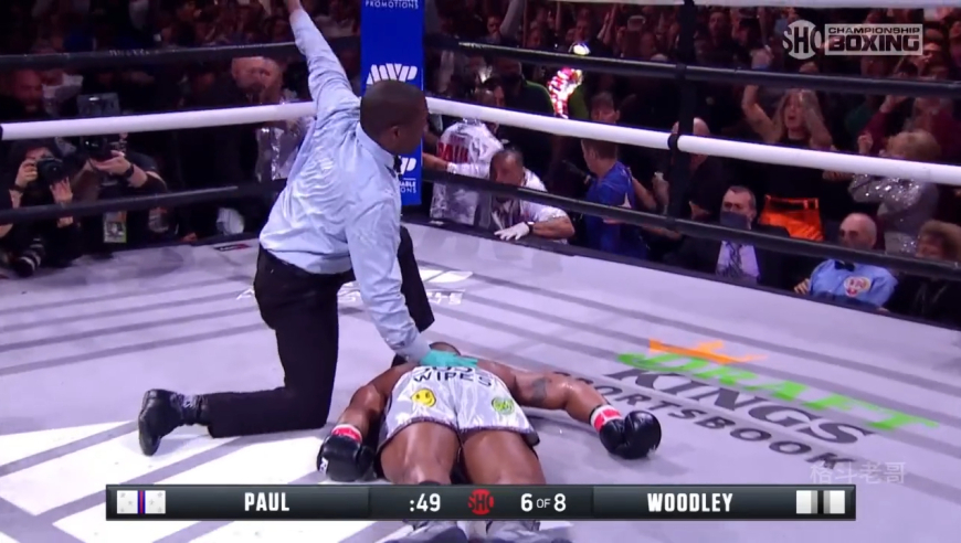 体坛记忆｜拳王泰森再度出山，迎战网红拳手保罗