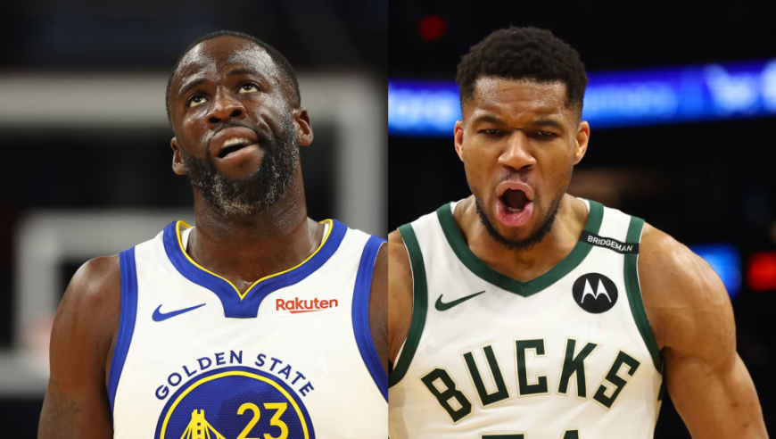 曝勇士只愿为字母交易格林！名记回应：必须格林科尔库里三人一致同意