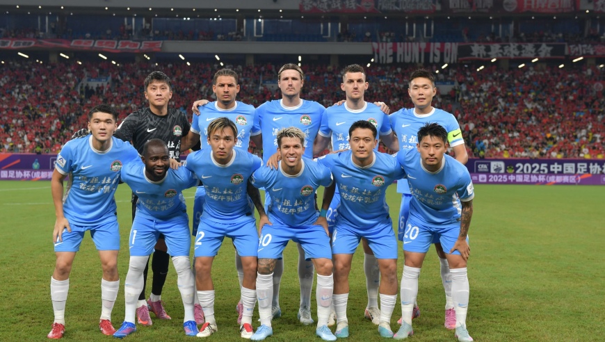 河南淘汰成都点球大战全记录：王国明屡献神扑，莱切特罚丢最后点球