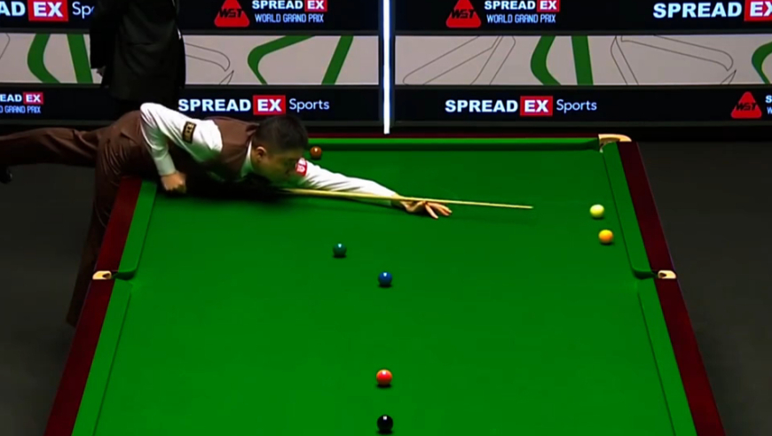 体坛记忆｜ 丁俊晖超经典绝境逆转，疯狂上演顶级斯诺克