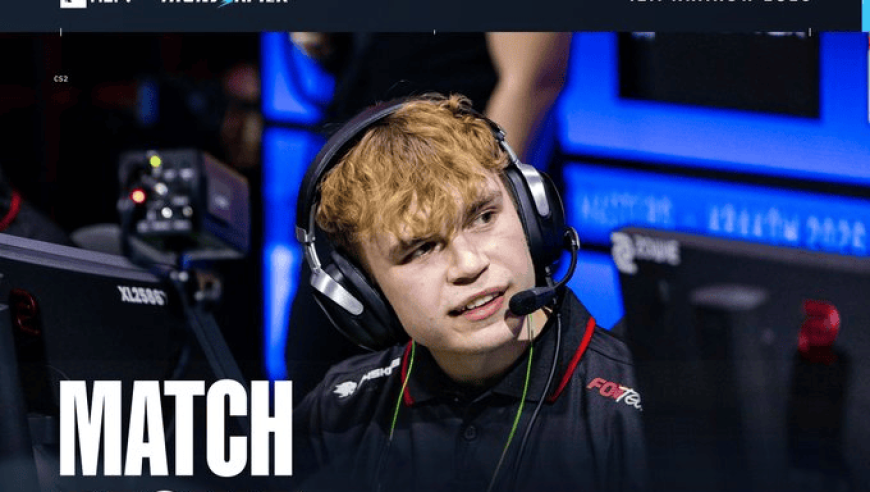 G2 0:2 MOUZ：阳叔手感冰冷，MOUZ火力全开晋级四强