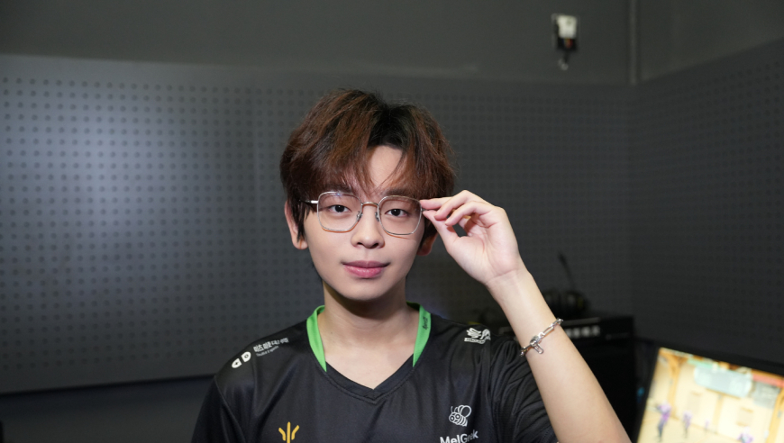 VCTCN：SpiritZ1火热状态豪取四杀，DRG 2-0击败EDG挺进六强