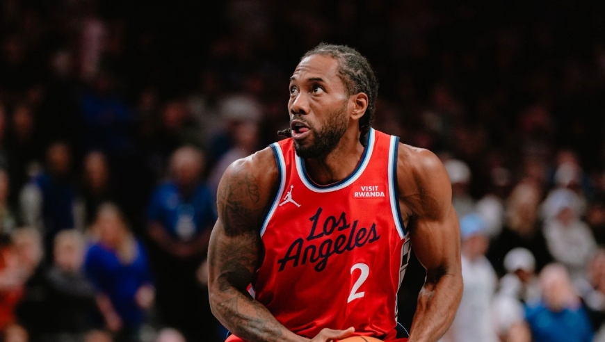 快船交易哈登和祖巴茨的底气，是伦纳德