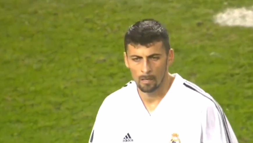 体坛记忆｜银河战舰，四金球三银球04皇马有多豪华！