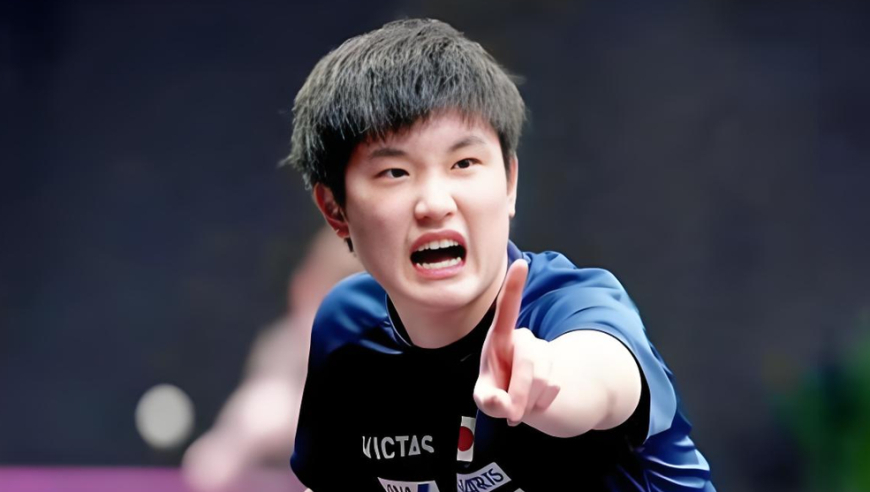 张本智和出局！挽救8个赛点仍被淘汰，国乒直拍名将3连胜日本劲敌