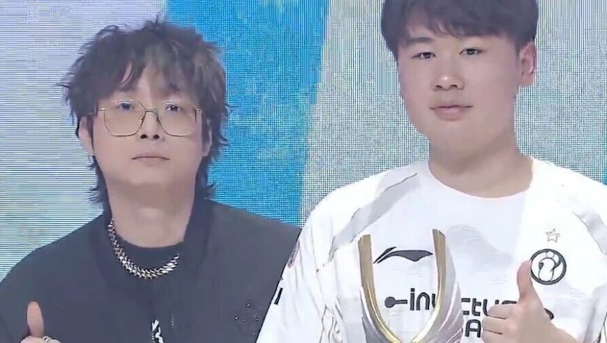 鸡哥队安勿念！Wei全程狂杀横扫JDG砍下FMVP！IG夺得重组后首个冠军！