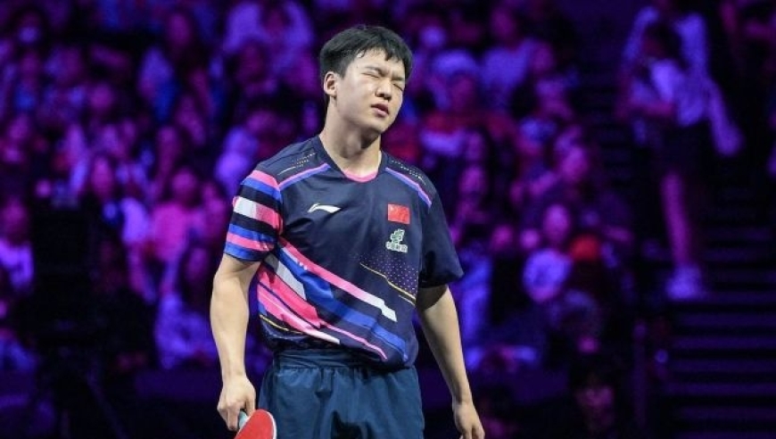 日媒：中国男乒陷入危机引发媒体担忧，张本智和重返世界前3