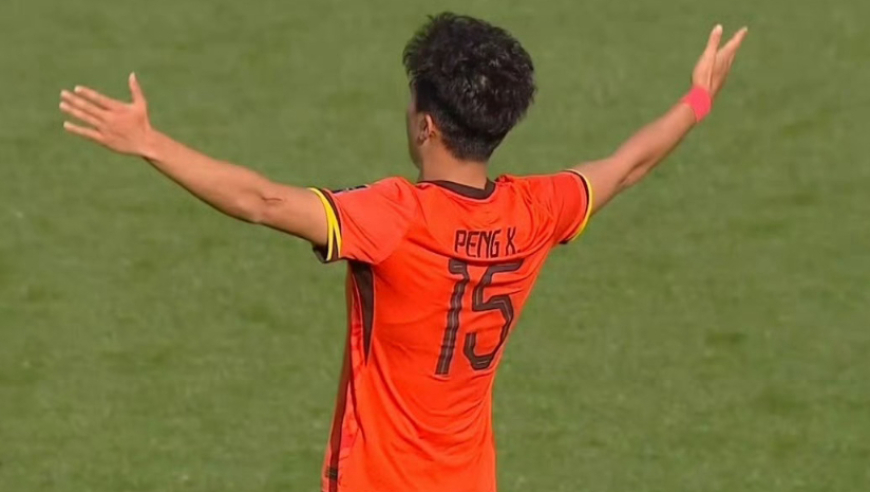 泰国绝平伊拉克！U23国足别大意，末战至少拿1分，或4队同积4分