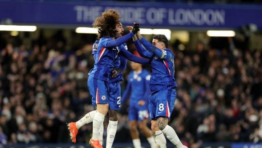 恩佐92分钟绝杀，切尔西3-2逆转！5连胜反超曼联，重回英超前四