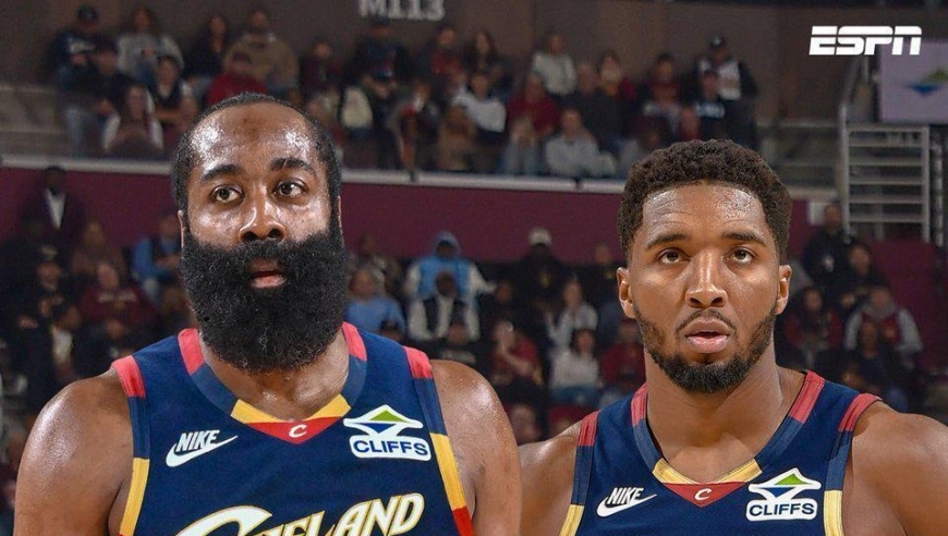 哈登只是开胃菜？骑士或酝酿终极豪赌，目标直指字母+詹姆斯