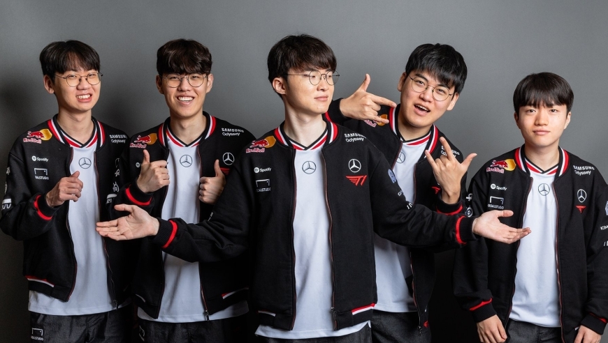 GEN2-1击败T1，完成复仇！chovy飞机杀疯了，Ruler炸弹人完美发挥