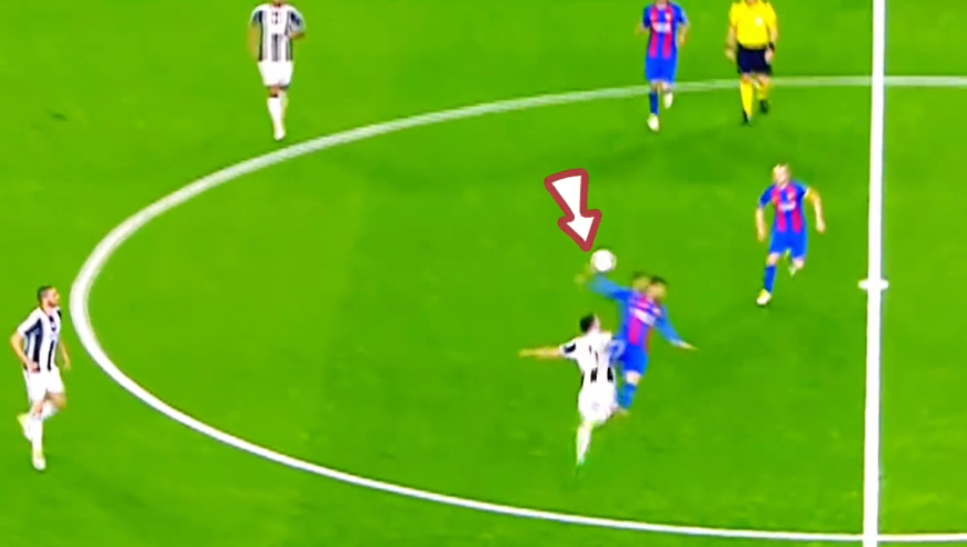 梅西和内马尔的关系有多好？看完下面的故事会刷新你的看法