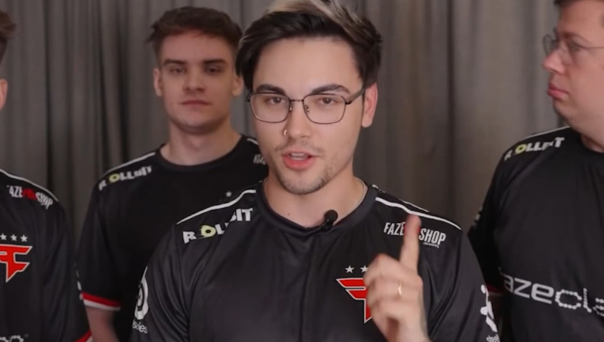 不要三十万美金只为归乡，总监Twistzz的绝境残局！