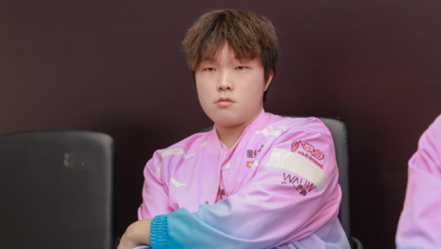 BLG官宣Daeny加入，网友：银河战舰来袭，明年有机会夺冠