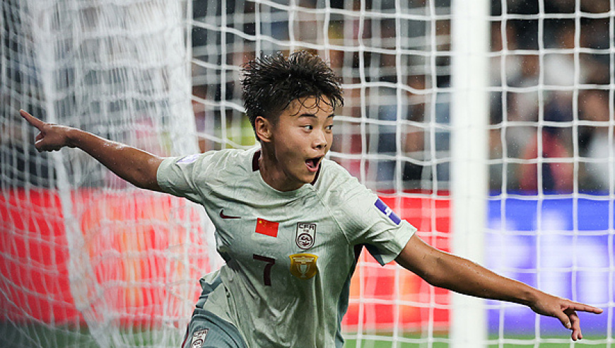 就在今天，中国女足冲击世界杯入场券