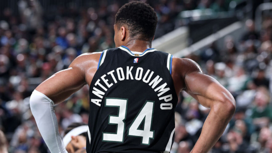 深度分析字母哥是否终将离开密尔沃基？ | 赛点 