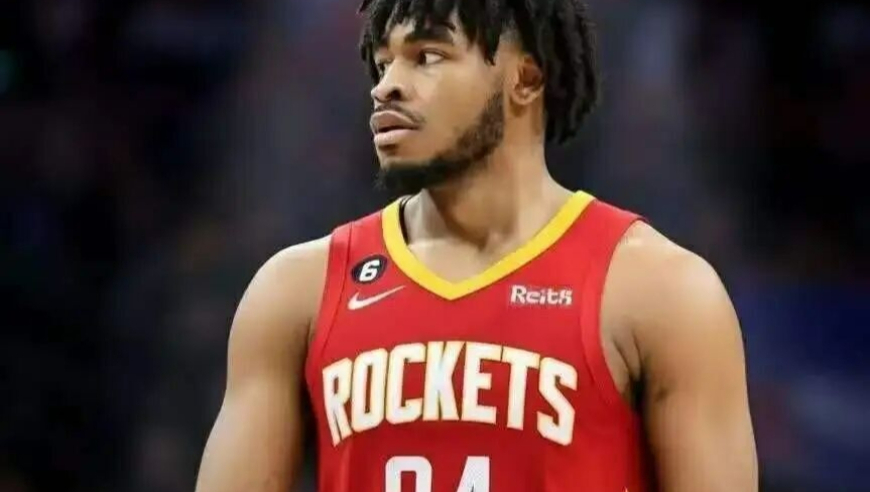 火箭爽了！47+44+43！当今买断市场第一大鱼