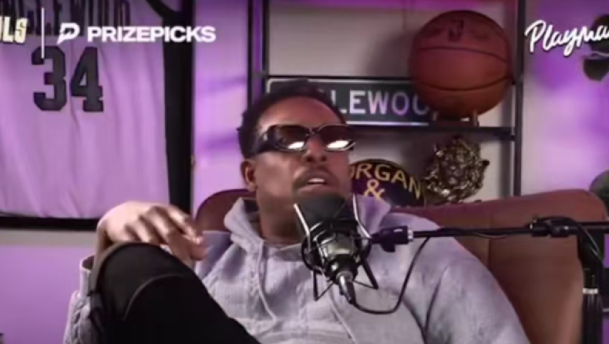 皮尔斯：联盟现役仅四人算超巨，东契奇接近但还差半档