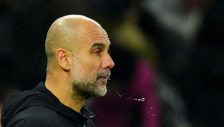 争冠无望！瓜迪奥拉两个硬用让曼城再丢分 2球领先到2-2战平热刺