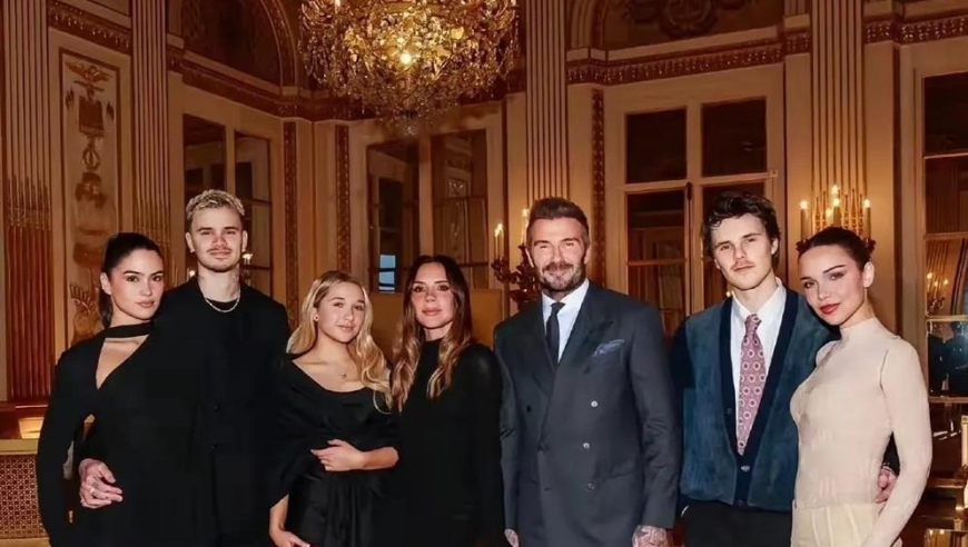 大布岳父才是赘婿！前两任妻子都是富婆，盯上贝克汉姆头衔却被拒