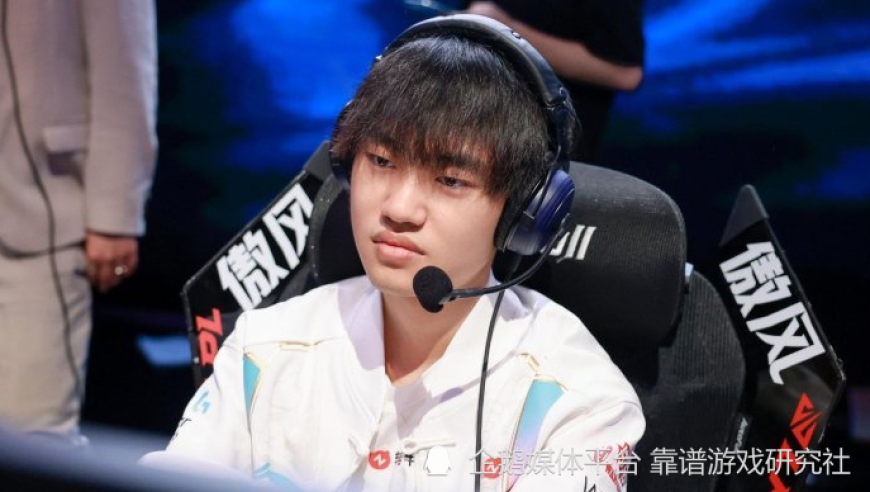 LOL：外网热议BLG复仇IG战队，中单差距，Wei不如蜜月期的北川