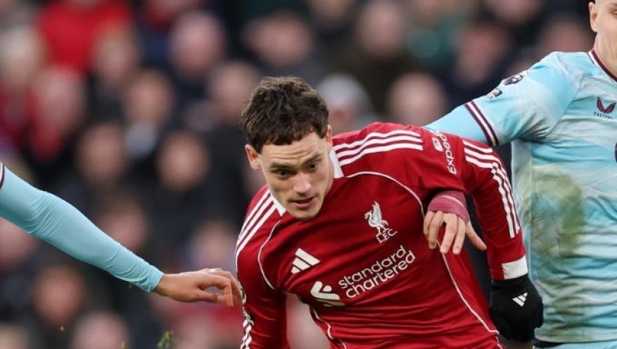 索博失点维尔茨建功，利物浦1-1倒数第2，四轮不胜斯洛特帅位告急