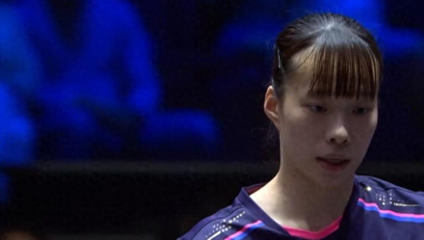 ​​瑞典大满贯战报：女单4强诞生！石洵瑶4-0完胜日本选手，中国女单占三席​！