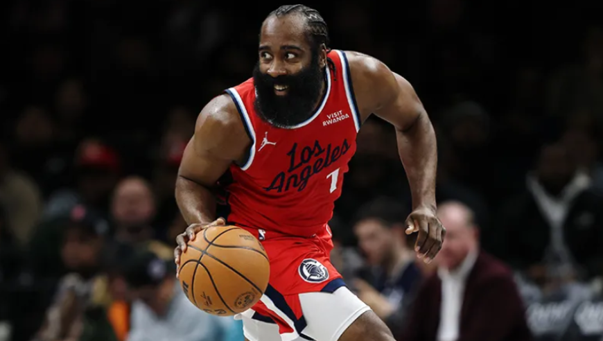 NBA最新排名出炉！卫冕冠军2队大爆冷，快船联盟第一，湖人收大礼