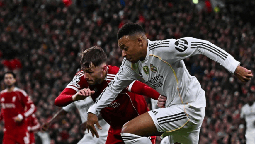 谁还想阿诺德？替身一遇皇马就爆发！锁死3.3亿双星，6万人为他高歌