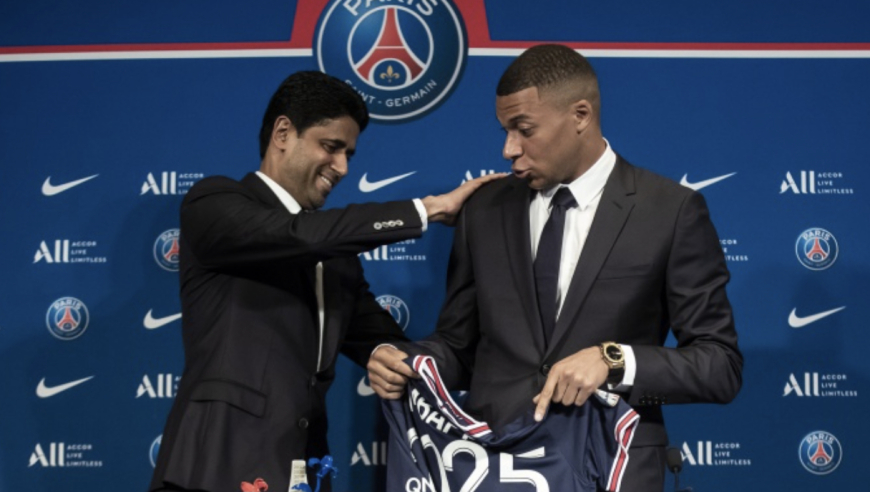 索赔2.63亿！姆巴佩要求冻结巴黎账户被驳+赔3000欧 3天后终极宣判