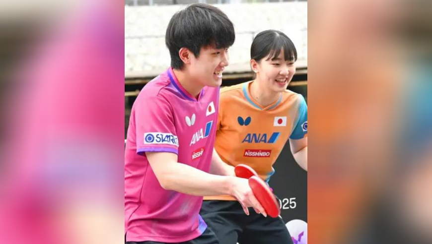 张本智和独自回家！情绪低落，张本美和也被淘汰，兄妹没赶上一路