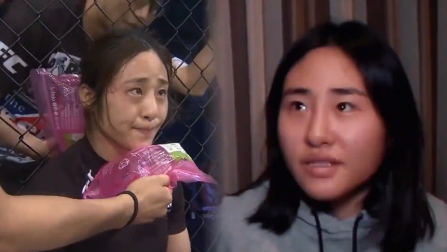 体坛记忆｜韩国选手推搡对手，公然叫板张伟丽，遭强势痛击震撼全场