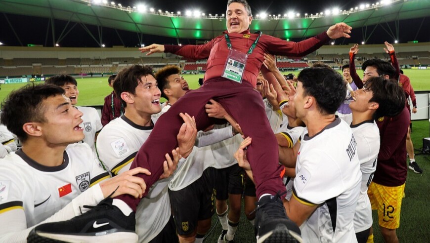 安东尼奥即将成为国奥主帅，两年后将挑战40年魔咒