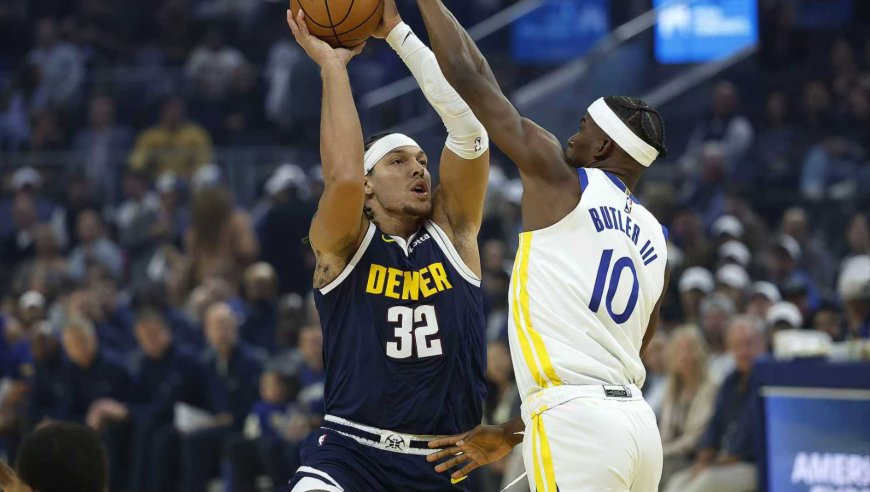 NBA吕布！阿隆戈登爆砍50分生涯新高 轰10记三分堪比辕门射戟