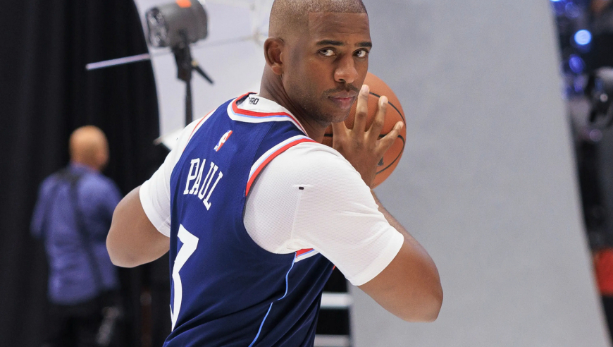 曝保罗离队原罪：带领替补打爆首发，教练组和总裁认为他越权