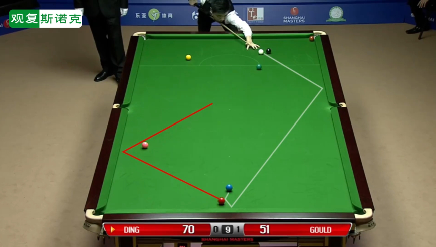 体坛记忆｜丁俊晖防守战神局，打出酣畅淋漓的斯诺克盛宴！