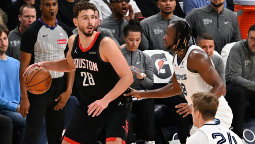 火箭两连败后豪取5连胜！三巨头领衔7人上双太强 一人首发不败成福星