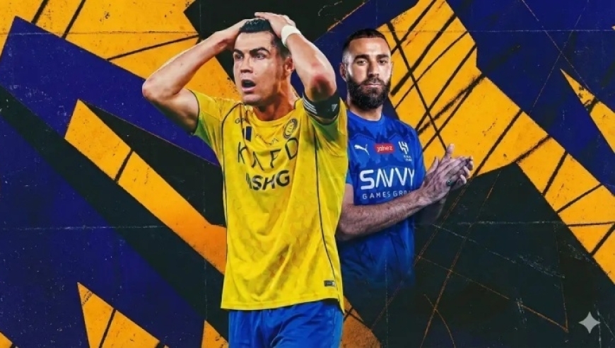 跟C罗彻底闹翻！利雅得新月用行动表态：世俱杯不用你，签本泽马顶你！