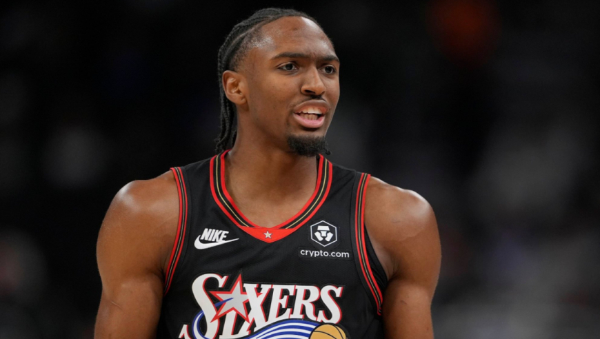 主打星 | 54分生涯之夜！费城见证新王，他让恩比德大帝变大弟