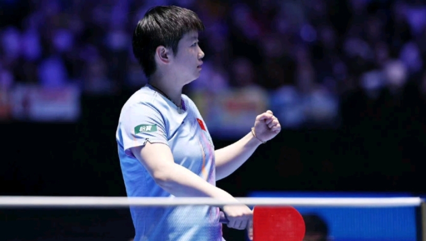 新加坡大满贯27日：9场比赛，产生首冠，国乒五场，两场中日对决