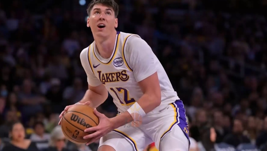 篮球新视野 | 从不如电风扇到湖人的第四巨头！那个12号 是哪来的战将